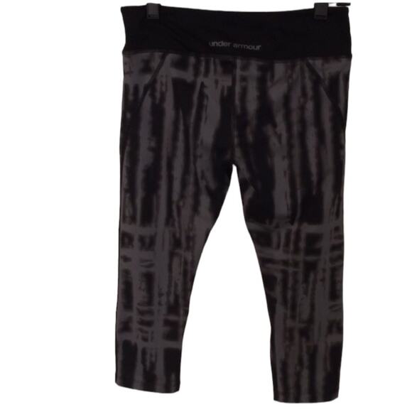 Under Armour Heat Gear Leggings Size Small - Picture 1 of 6